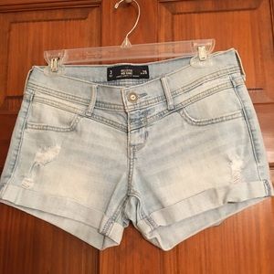 Junior's Short-shorts